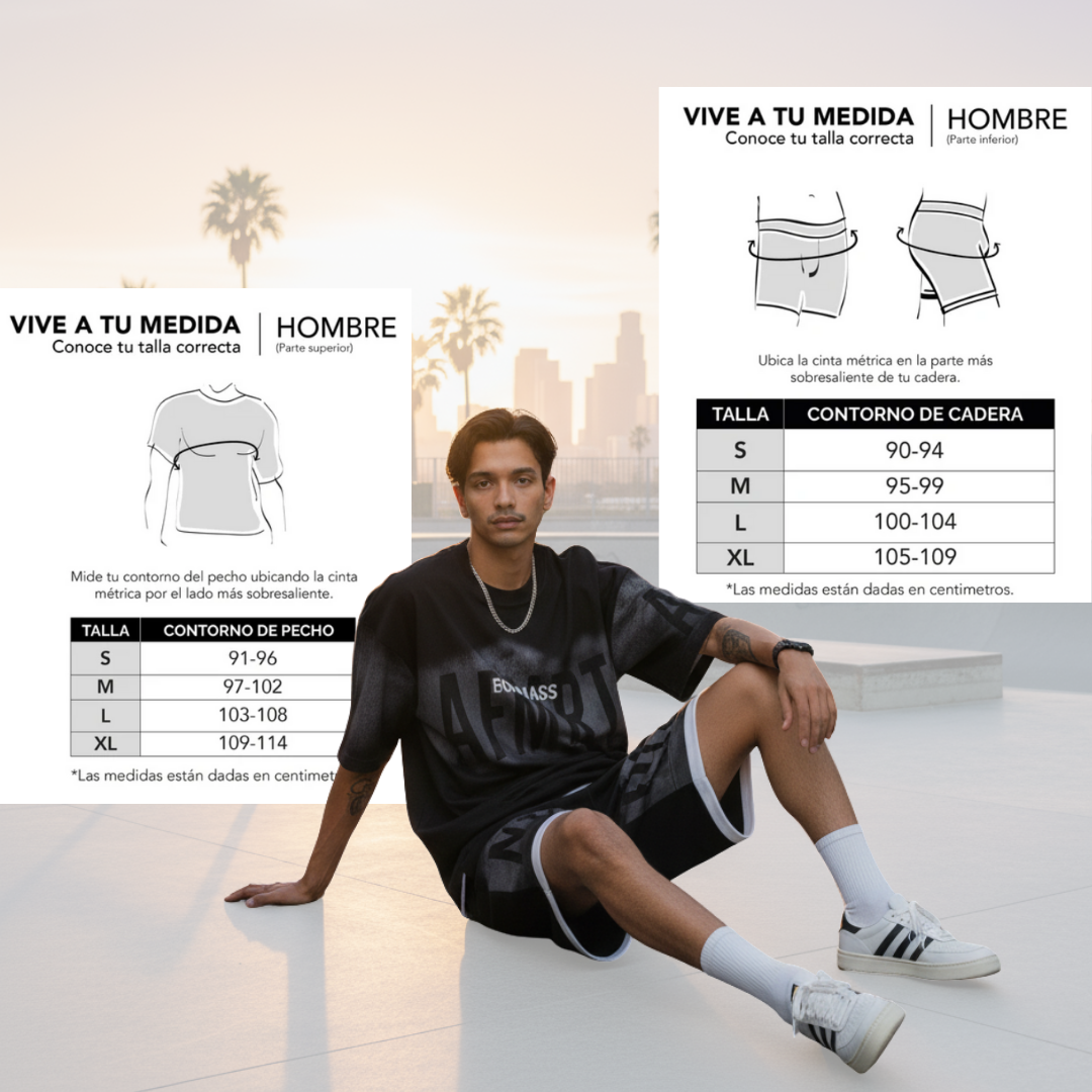 😎CONJUNTO STREETMODE™🔥