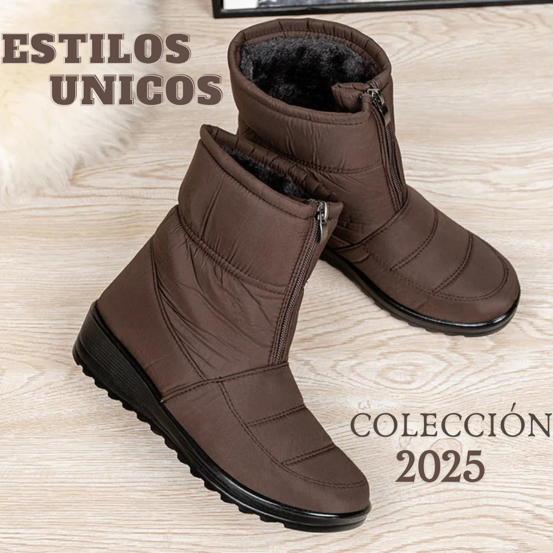 👢Bota térmica❄️Renova 🔥
