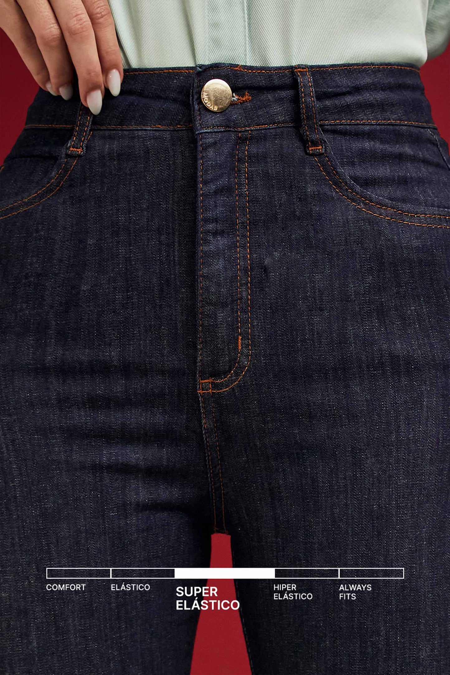 ❤️Jean Premium💎 SkinnyPerfecto🩷