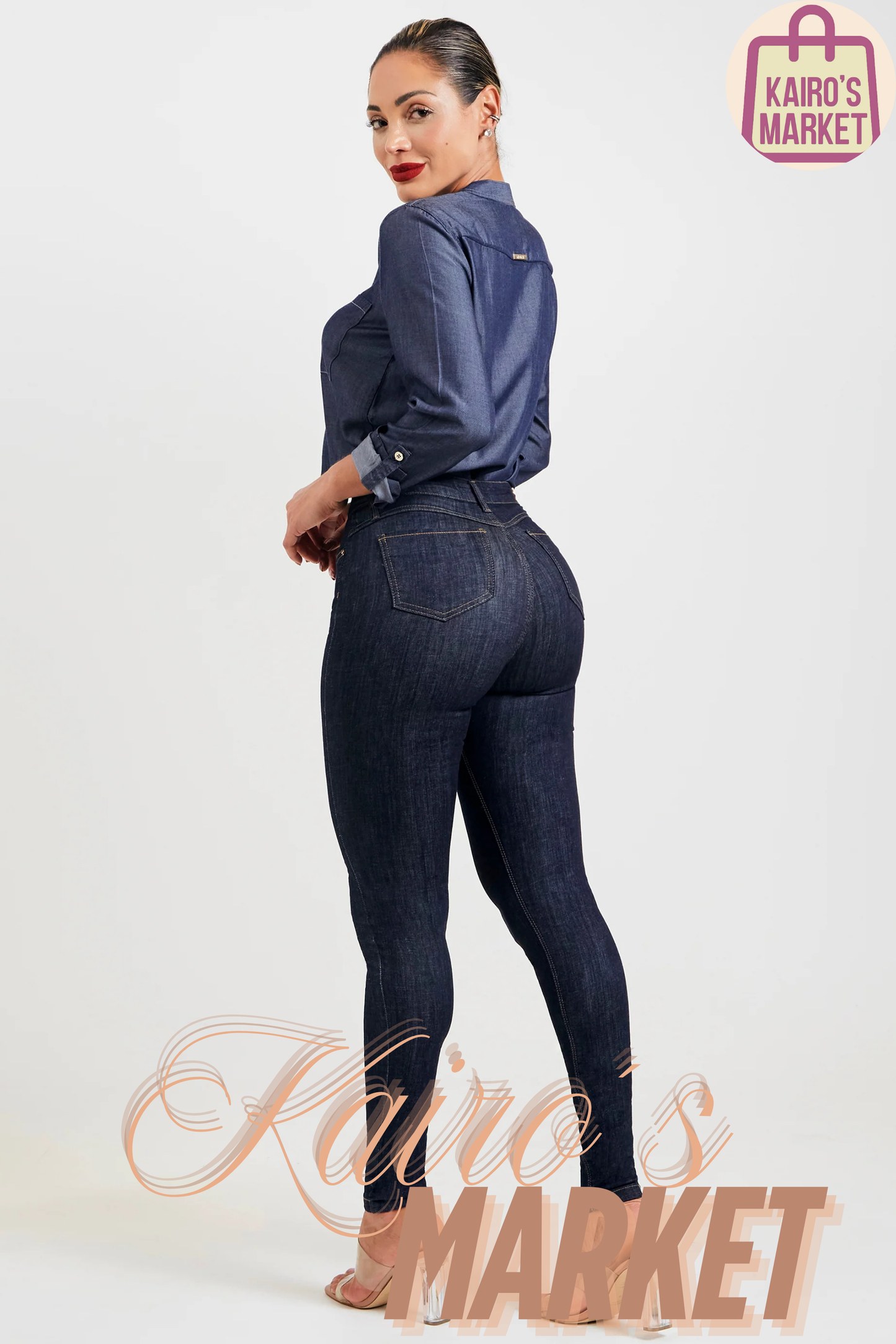 ❤️Jean Premium💎 SkinnyPerfecto🩷