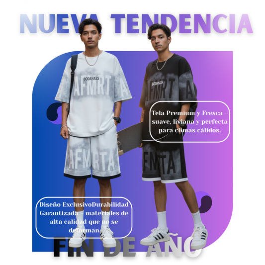 😎CONJUNTO STREETMODE™🔥