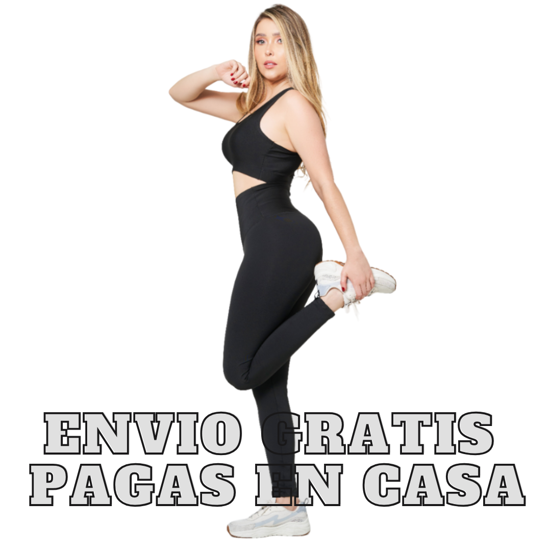 👖LEGGINS + FAJA NEOPRENO🔥