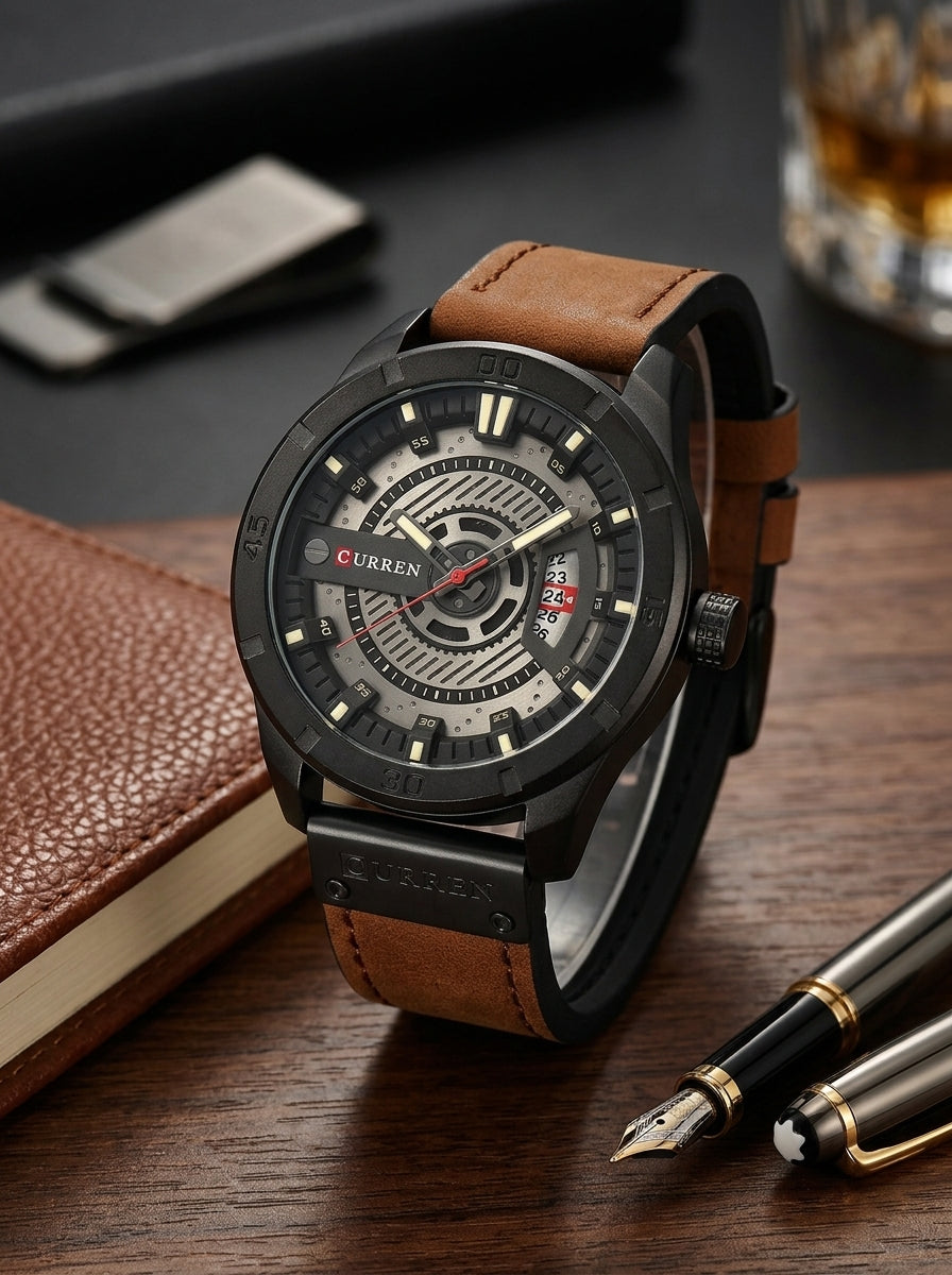 🔥Reloj Curren Premium😎