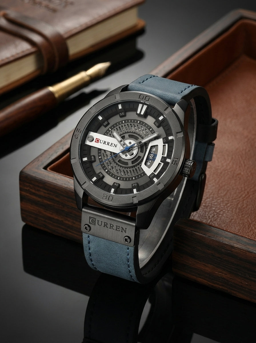🔥Reloj Curren Premium😎