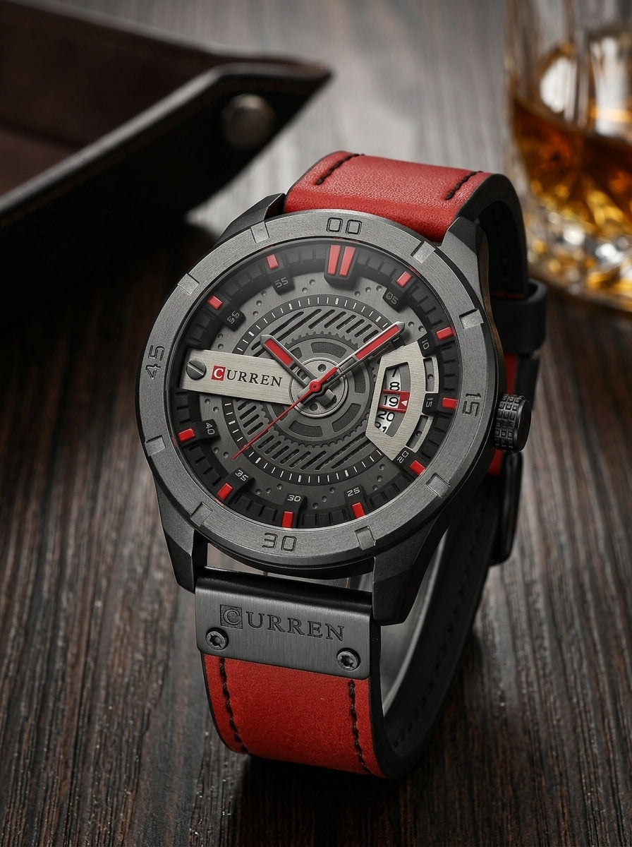 🔥Reloj Curren Premium😎
