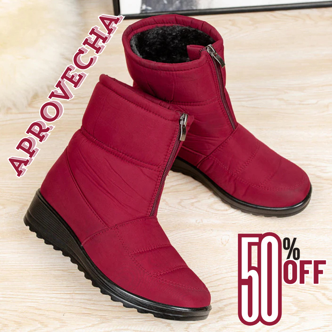 👢Bota térmica❄️Renova 🔥
